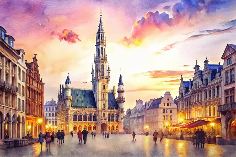 Brussels