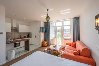 Gallery image of Le Petit Riad in Vilvoorde