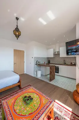 Gallery image of Le Petit Riad in Vilvoorde