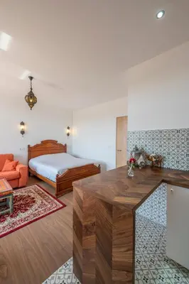 Gallery image of Le Petit Riad in Vilvoorde