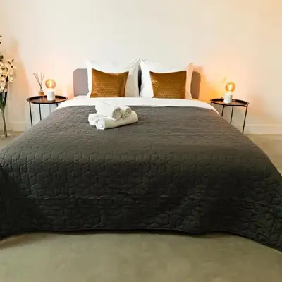 Luxury Suites South by Rikas Hotels