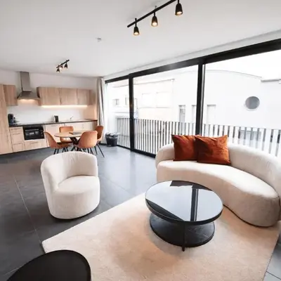K&Y suite 1 Brussels airport 500m!