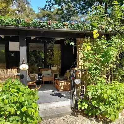 Oud-Turnhout Nature Chalet
