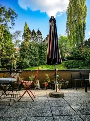 Gallery image of STUDIO A LOUER RÉSIDENCE LA SOURCE in Brussels