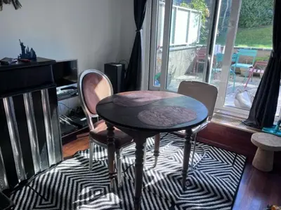 Gallery image of STUDIO A LOUER RÉSIDENCE LA SOURCE in Brussels