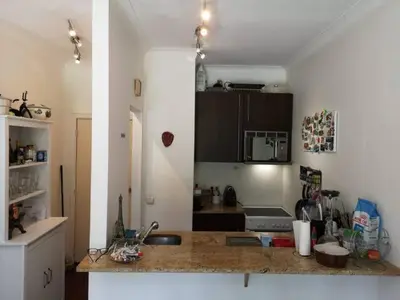 Gallery image of STUDIO A LOUER RÉSIDENCE LA SOURCE in Brussels