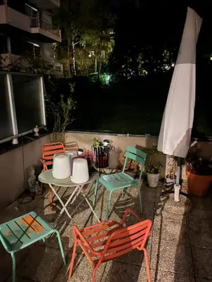 Gallery image of STUDIO A LOUER RÉSIDENCE LA SOURCE in Brussels