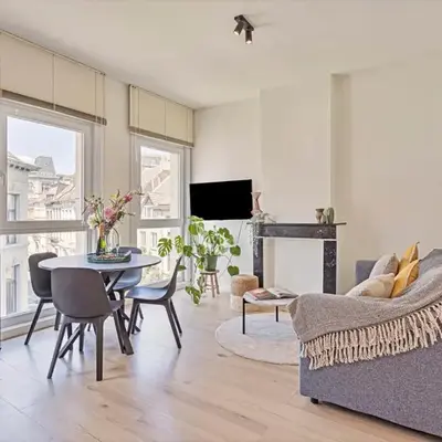 New renovated condo's @ trendy south