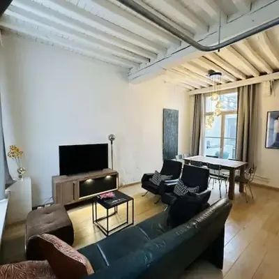 Charmante woning in city center