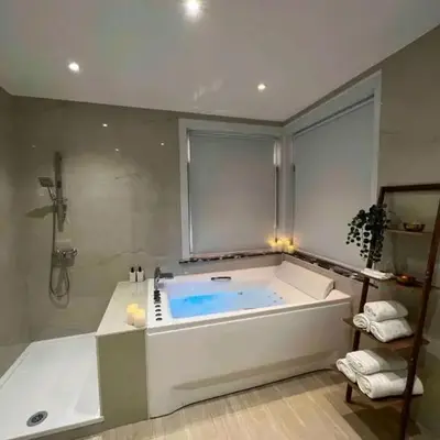 Sublime appartement Calme Cosy & Jacuzzi