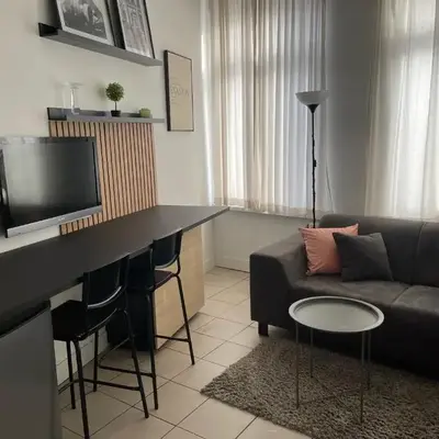 Private studio in Antwerp