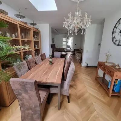 Appartement 3 chambres Centre Vilvoorde Bruxelles BrusselsAirport Expo NATO Anvers Wifi Free Parking
