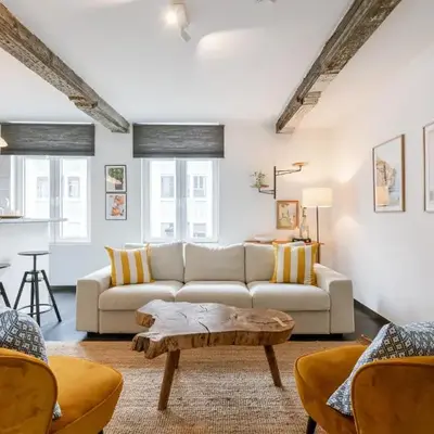 Right In The City Center Your Ghent Getaway