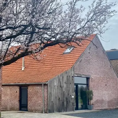 Hoeve De Kleinheide - De Schuur