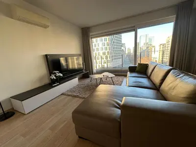 Gallery image of 2 Bedroom Apartment in Center with Balcony in Brussels