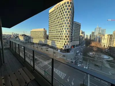 Gallery image of 2 Bedroom Apartment in Center with Balcony in Brussels