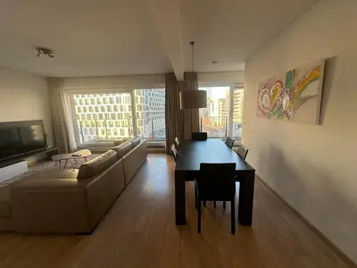Gallery image of 2 Bedroom Apartment in Center with Balcony in Brussels