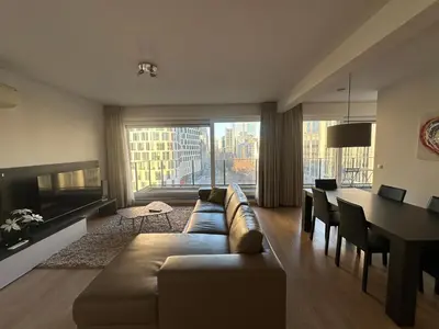 Gallery image of 2 Bedroom Apartment in Center with Balcony in Brussels
