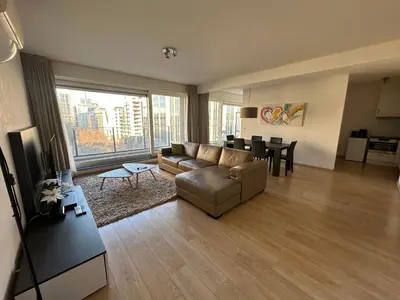 Gallery image of 2 Bedroom Apartment in Center with Balcony in Brussels