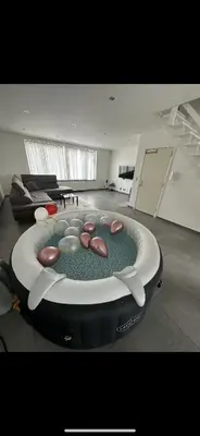 Gallery image of Appartamnet 3 bedroom + living in Brussels