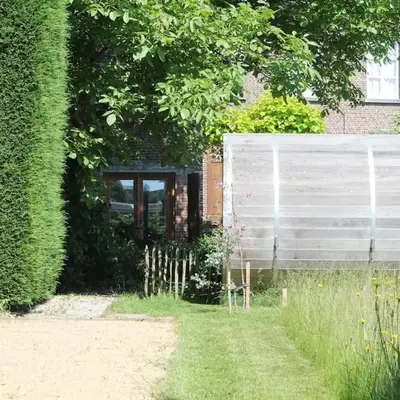 Maison Raymond - Vakantiehuisje met houtgestookte sauna