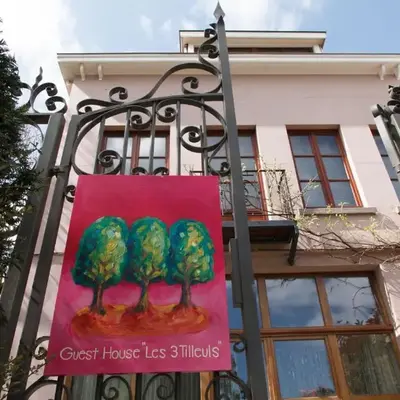 Guest House Les 3 Tilleuls