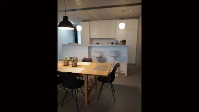 Gallery image of Ludovic - 3 bedroom apartment in Essen