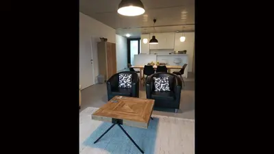 Gallery image of Ludovic - 3 bedroom apartment in Essen