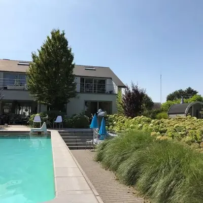 Vakantievilla met zwembad