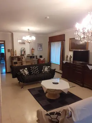 a living room with couches and a coffee table at Wenceslas Cobergher IV in Bertem