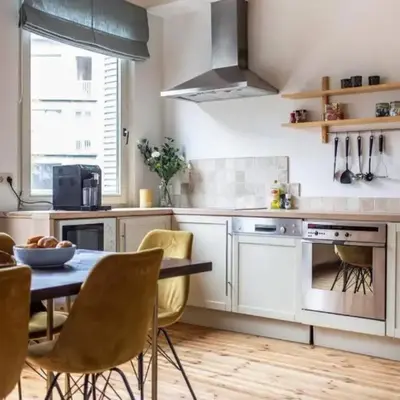 Cozy 3BR Home near Meir in Antwerp City Centre