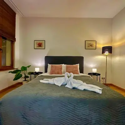 Luxury Suites Museum by Rikas Hotels