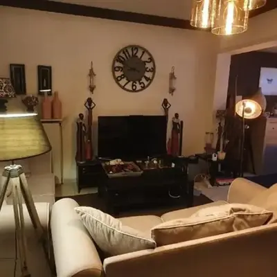 COSY HOUSE 6BEDROOMS GARDEN