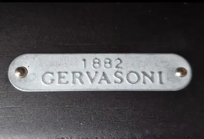 a white license plate with the word generator on it at Stunning View + Japan Design Bed @ Central Station in Antwerp