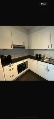 Gallery image of Apartment with Balcony in Brussels Center in Brussels