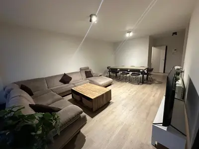 Gallery image of Apartment with Balcony in Brussels Center in Brussels
