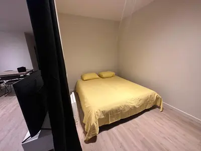 Gallery image of Apartment with Balcony in Brussels Center in Brussels