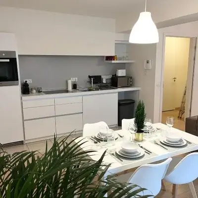 Elegant flat - Center of Brussels