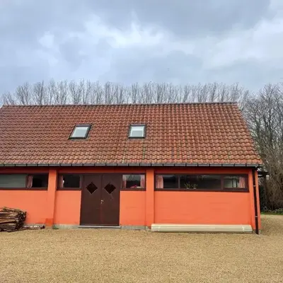 Ahwell Guesthouse Gent 5 BR long term