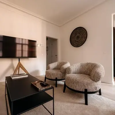 Cathedral view apartment