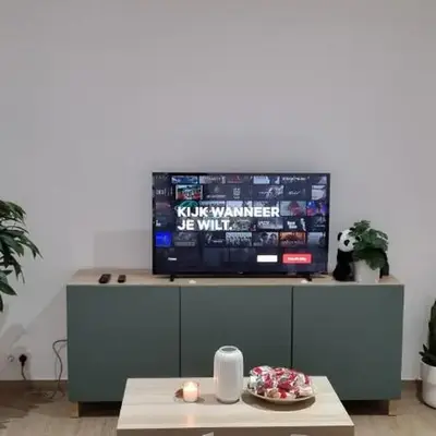 Worker's Lodge - 2 Bedrooms & Court yard - Antwerp Smooth Stays