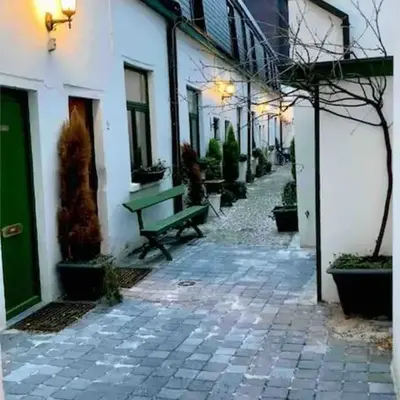 Idyllische