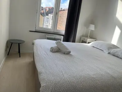 Gallery image of Flat brussels center in Brussels