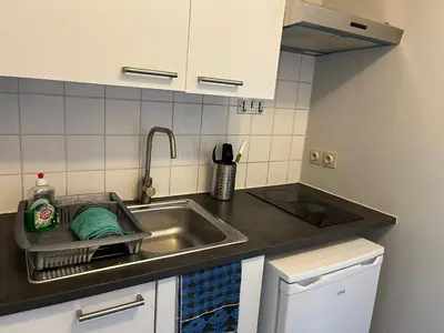 Gallery image of Flat brussels center in Brussels