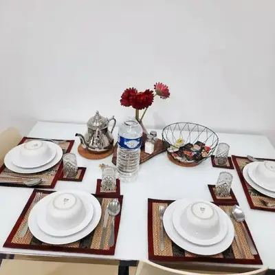 Modern Apartment in Molenbeek-Saint-Jean / 77 m² / Parking