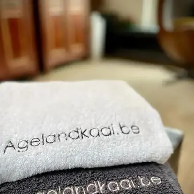 Agelandkaai (.be) Free Parking