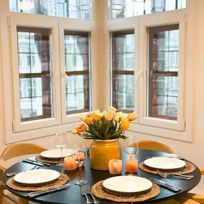 Le FauBourg Suites
