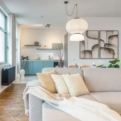 2-BR Haven in Antwerp
