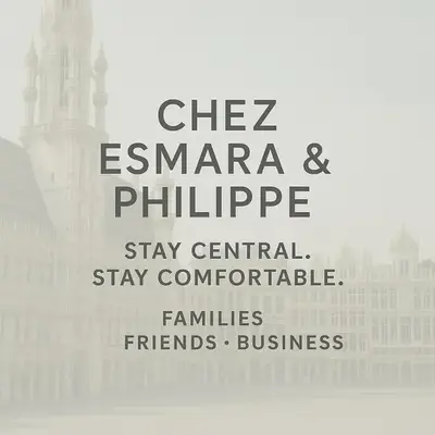 Apartment Chez Esmara et Philippe