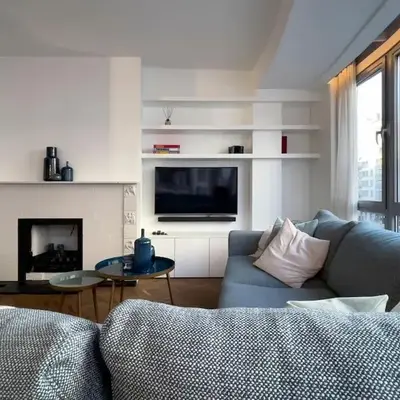 Cosy apartment for 2p-4p Ghent